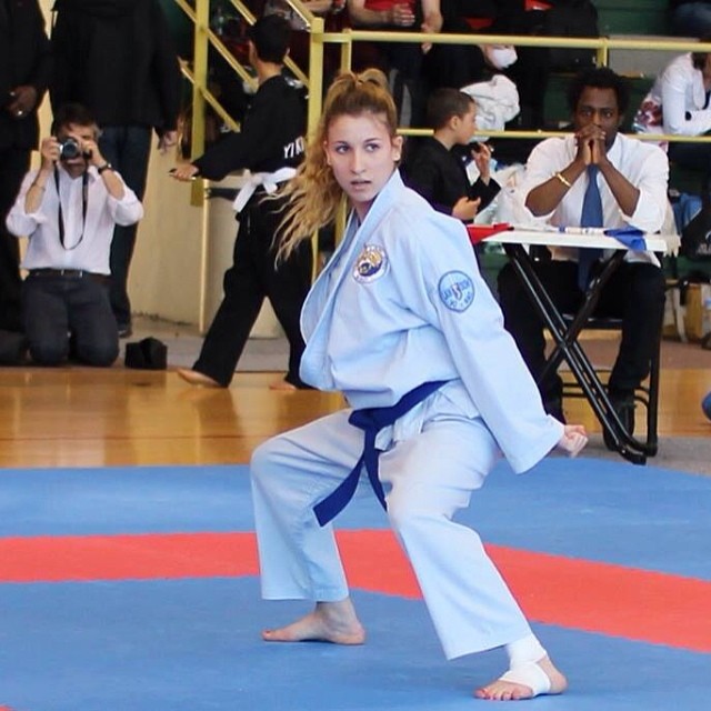 Pratique en extérieur