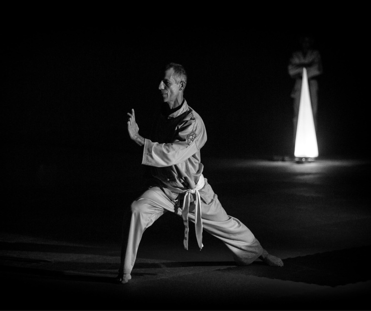 Démonstration Lam Son Vo Dao