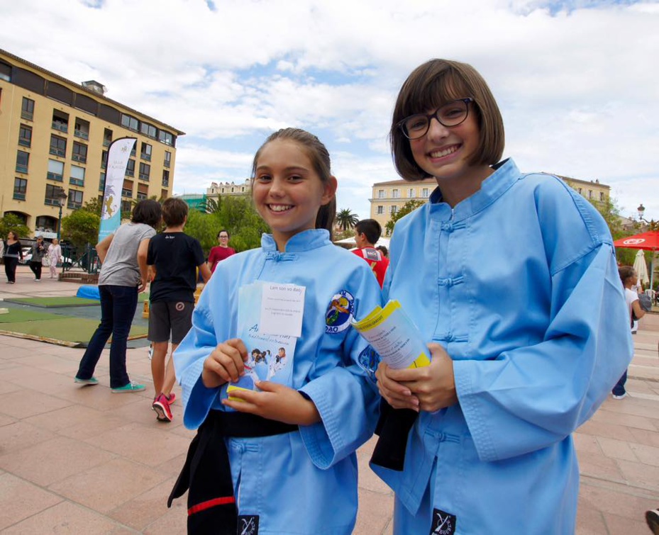Fête du sport à Ajaccio Fête du sport à Ajaccio