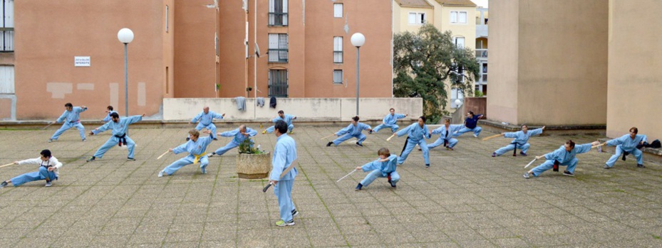 Stage avec maître Jacques Tran Van Ba - Novembre 2017 Stage avec maître Jacques Tran Van Ba - Novembre 2017