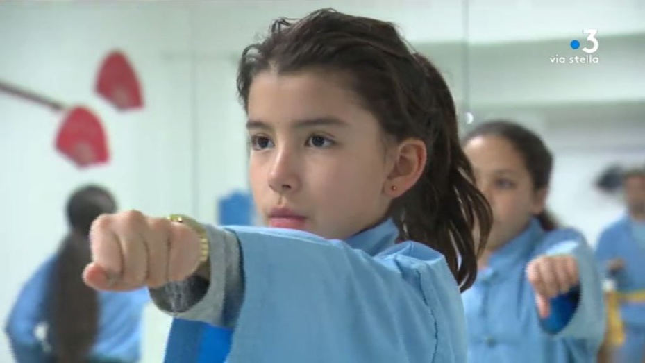 Reportage de France 3 Corse Via Stella Reportage de France 3 Corse Via Stella