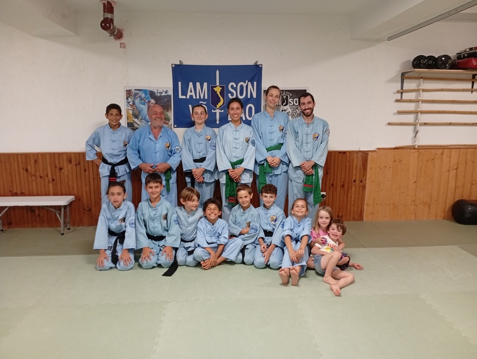 Lam Son Vo Dao – Photo Dump Lam Son Vo Dao – Photo Dump