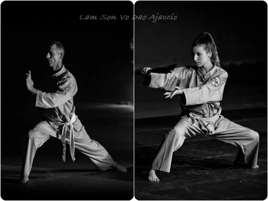 Rentrée 2025 à l'École Lam Son Vo Dao Ajaccio : L'Art Martial Vietnamien pour Tous ! Rentrée 2025 à l'École Lam Son Vo Dao Ajaccio : L'Art Martial Vietnamien pour Tous !