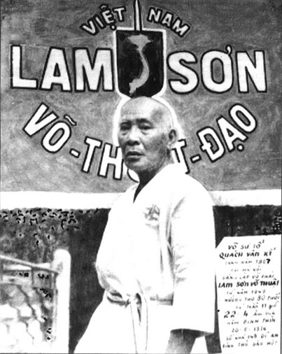 Le Grand Maître Quách Văn Kế (1897-1976)