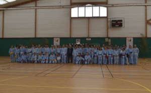Stage de pâques avec Maître Jacques Tran Van Ba | Saint Barthélemy-d'Anjou