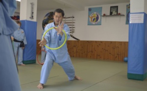 Stage avec maître Jacques Tran Van Ba - Ajaccio