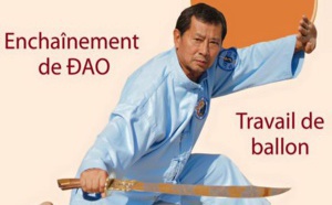 Le stage d'été avec Maître Jacques Tran Van Ba | Jacou