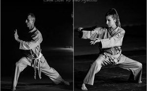 ​Rentrée 2025 à l'École Lam Son Vo Dao Ajaccio : L'Art Martial Vietnamien pour Tous !