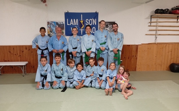 Lam Son Vo Dao – Photo Dump