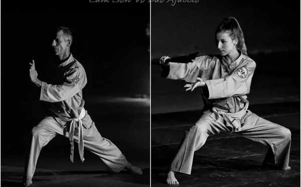 ​Rentrée 2025 à l'École Lam Son Vo Dao Ajaccio : L'Art Martial Vietnamien pour Tous !